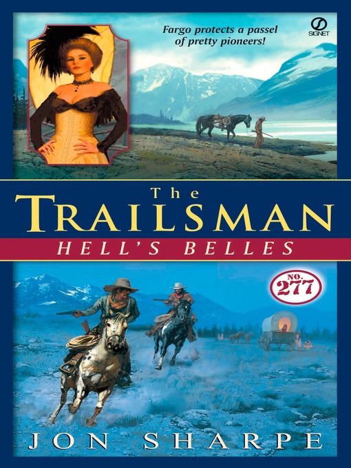 Title details for Hell's Belles by Jon Sharpe - Available